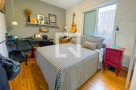 Quarto 2 de apartamento à venda com 2 quartos, 64m² em Pinheiros, São Paulo