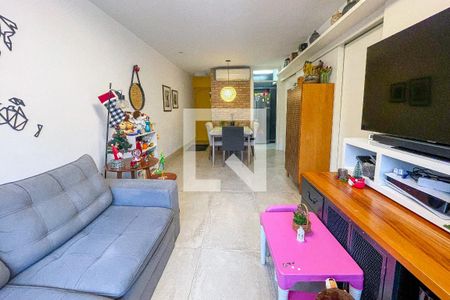 Sala de apartamento à venda com 2 quartos, 64m² em Pinheiros, São Paulo