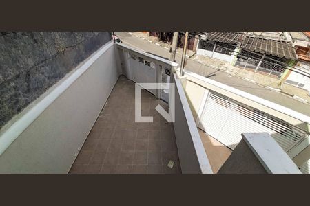 Casa à venda com 155m², 4 quartos e 2 vagas Casa à venda com 155m², 4 quartos e 2 vagasVista da Sacada da Suíte