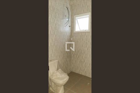 Casa à venda com 155m², 4 quartos e 2 vagas Casa à venda com 155m², 4 quartos e 2 vagasBanheiro Social