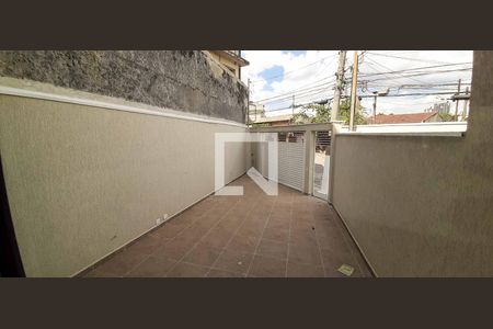 Vista da Sala de casa à venda com 4 quartos, 155m² em Bela Vista, Osasco