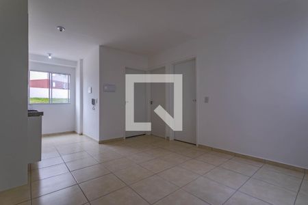 Sala de apartamento para alugar com 2 quartos, 45m² em Vila Brasileira, Mogi das Cruzes