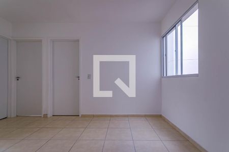 Sala de apartamento para alugar com 2 quartos, 45m² em Vila Brasileira, Mogi das Cruzes