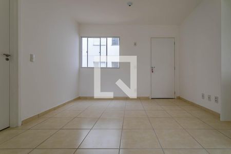 Sala de apartamento para alugar com 2 quartos, 45m² em Vila Brasileira, Mogi das Cruzes