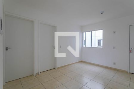 Sala de apartamento para alugar com 2 quartos, 45m² em Vila Brasileira, Mogi das Cruzes