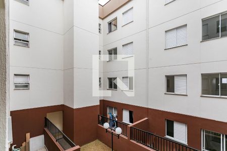 Vista - Sala de apartamento para alugar com 2 quartos, 45m² em Vila Brasileira, Mogi das Cruzes