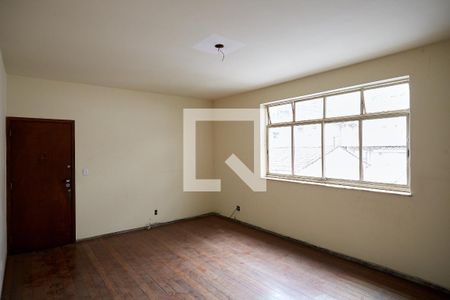 Sala de apartamento à venda com 4 quartos, 176m² em Lourdes, Belo Horizonte