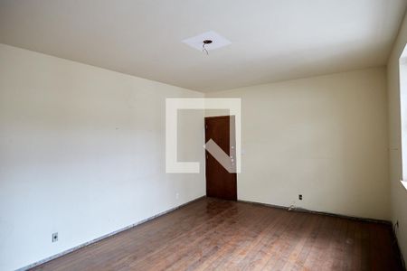 Sala de apartamento à venda com 4 quartos, 176m² em Lourdes, Belo Horizonte