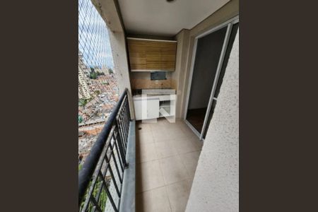 Foto 03 de apartamento à venda com 2 quartos, 64m² em Vila Suzana, São Paulo