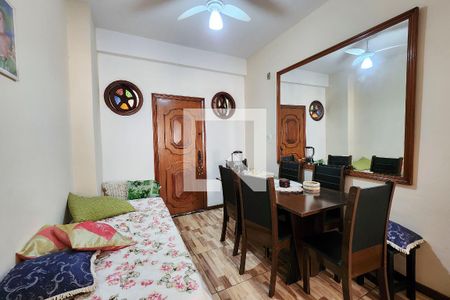 Sala de apartamento para alugar com 2 quartos, 87m² em Centro, Rio de Janeiro