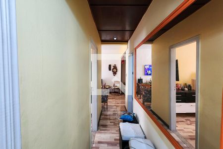 Corredor de apartamento para alugar com 2 quartos, 87m² em Centro, Rio de Janeiro