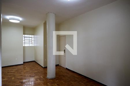 Sala de apartamento à venda com 3 quartos, 109m² em Serra, Belo Horizonte