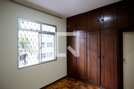 Quarto de apartamento à venda com 3 quartos, 109m² em Serra, Belo Horizonte