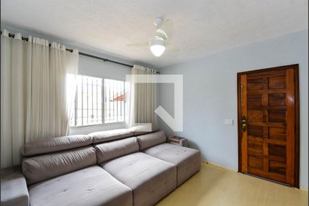 Sala de casa à venda com 2 quartos, 90m² em Jardim Alianca, Guarulhos