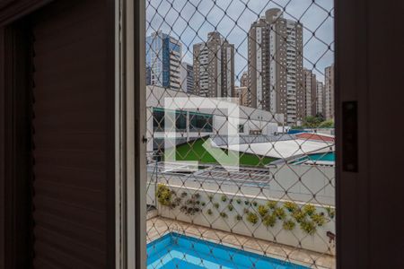 Vista de apartamento à venda com 2 quartos, 80m² em Indianópolis, São Paulo