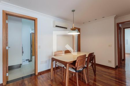 Sala de apartamento à venda com 2 quartos, 80m² em Indianópolis, São Paulo