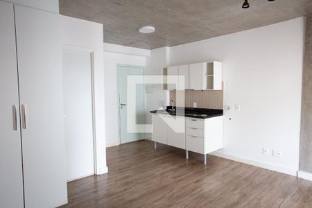 STUDIO de kitnet/studio para alugar com 1 quarto, 33m² em Santana, São Paulo