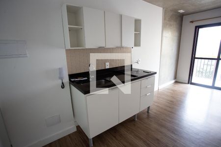 COZINHA STUDIO de kitnet/studio para alugar com 1 quarto, 33m² em Santana, São Paulo