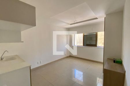 Sala/Quarto de kitnet/studio à venda com 1 quarto, 23m² em Centro, Rio de Janeiro