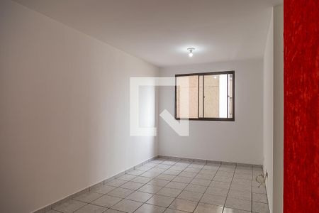 Sala de apartamento para alugar com 2 quartos, 52m² em Jabaquara, São Paulo