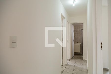 Sala de apartamento para alugar com 2 quartos, 52m² em Jabaquara, São Paulo