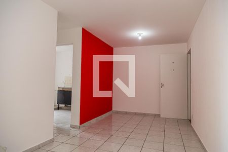 Sala de apartamento para alugar com 2 quartos, 52m² em Jabaquara, São Paulo