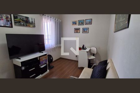 Quarto de apartamento à venda com 2 quartos, 64m² em Vila Mariza, São Bernardo do Campo