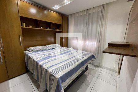 Quarto de casa para alugar com 1 quarto, 51m² em Jardim Primavera, Duque de Caxias