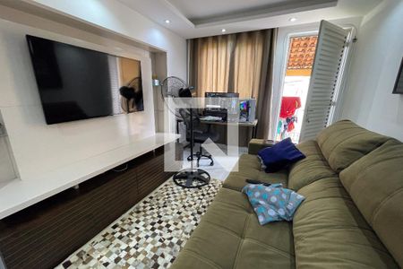 Sala de casa para alugar com 1 quarto, 51m² em Jardim Primavera, Duque de Caxias