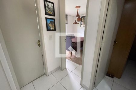 Corredor de casa para alugar com 1 quarto, 51m² em Jardim Primavera, Duque de Caxias