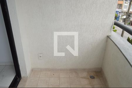 Varanda de apartamento para alugar com 1 quarto, 45m² em Ipiranga, São Paulo