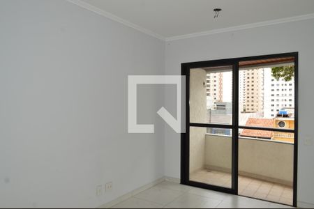 Sala de apartamento para alugar com 1 quarto, 45m² em Ipiranga, São Paulo