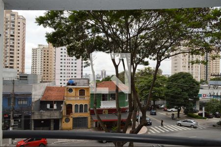 Varanda de apartamento para alugar com 1 quarto, 45m² em Ipiranga, São Paulo