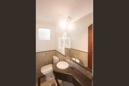 Lavabo de apartamento para alugar com 4 quartos, 240m² em Santo Amaro, São Paulo