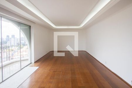 Sala 1 de apartamento para alugar com 4 quartos, 240m² em Santo Amaro, São Paulo