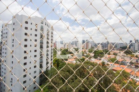 Vista de apartamento para alugar com 4 quartos, 240m² em Santo Amaro, São Paulo