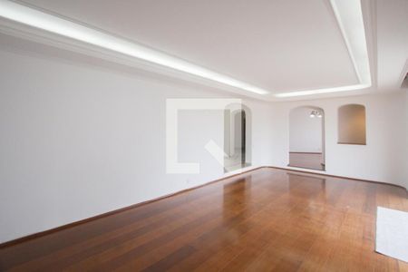 Sala 1 de apartamento para alugar com 4 quartos, 240m² em Santo Amaro, São Paulo