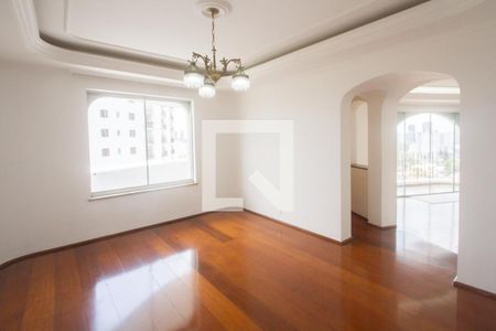 Sala 2 de apartamento para alugar com 4 quartos, 240m² em Santo Amaro, São Paulo