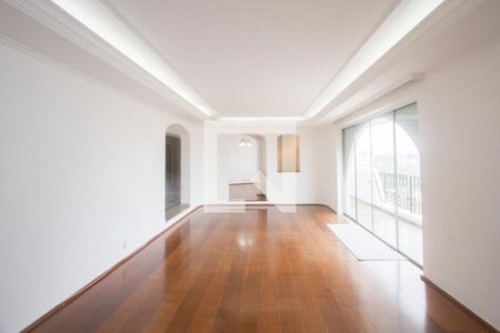 Sala 1 de apartamento para alugar com 4 quartos, 240m² em Santo Amaro, São Paulo