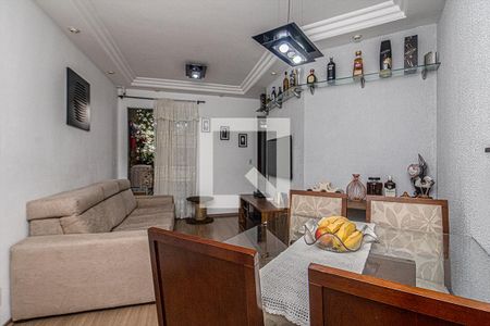 sala_1 de apartamento à venda com 2 quartos, 50m² em São João Climaco, São Paulo