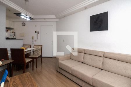 sala_3 de apartamento à venda com 2 quartos, 50m² em São João Climaco, São Paulo