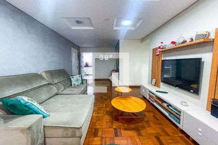 Sala de apartamento à venda com 3 quartos, 144m² em Pinheiros, São Paulo