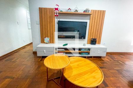 Sala de apartamento à venda com 3 quartos, 144m² em Pinheiros, São Paulo