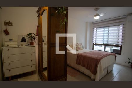 Suíte de apartamento à venda com 3 quartos, 96m² em Recreio dos Bandeirantes, Rio de Janeiro