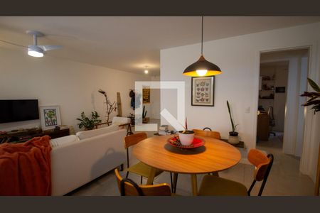 Sala de apartamento à venda com 3 quartos, 96m² em Recreio dos Bandeirantes, Rio de Janeiro