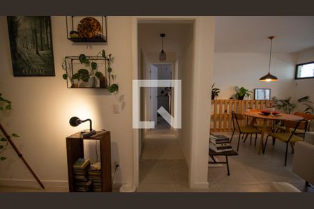 Sala de apartamento à venda com 3 quartos, 96m² em Recreio dos Bandeirantes, Rio de Janeiro