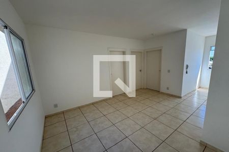 Sala de apartamento para alugar com 2 quartos, 50m² em Quintino Facci Ii, Ribeirão Preto