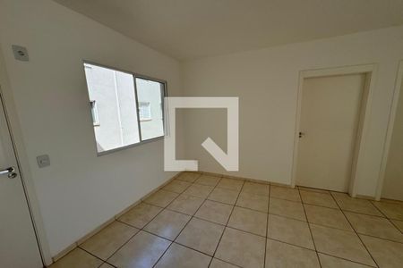 Sala de apartamento para alugar com 2 quartos, 50m² em Quintino Facci Ii, Ribeirão Preto