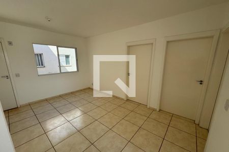 Sala de apartamento para alugar com 2 quartos, 50m² em Quintino Facci Ii, Ribeirão Preto