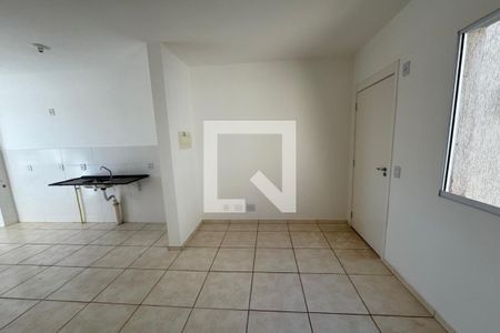 Sala de apartamento para alugar com 2 quartos, 50m² em Quintino Facci Ii, Ribeirão Preto